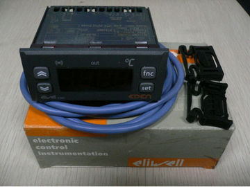 Solos controles de la temperatura electrónicos universales de Digitaces Eliwell del regulador del termóstato del sensor