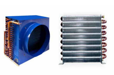 El pequeño doble de la aduana 5HP aviva el condensador refrescado aire FNF-9.0/42 del congelador