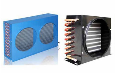 FNF-8.8/30 4 unidades de condensación de las fans de HP de la refrigeración doble del congelador arrollan