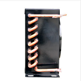 bobina del condensador del intercambio de calor de la refrigeración de 2HP FNF-2.8/13 para el congelador 220v 50/60hz 440*170*420m m