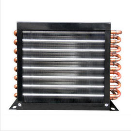 Bobina del condensador de la refrigeración de la fan FNA-1.15/5.2 1 para la unidad de condensación 220v 50/60hz 40W 400*130*280m m