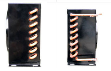 pequeña bobina FNF-1.8/9.8 del condensador del acondicionador de aire del intercambio de calor 1.5HP para la unidad de condensación