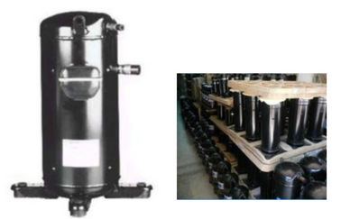 compresor C-SBN453H8A de la voluta de la refrigeración de 6HP Panasonic Sanyo R407C
