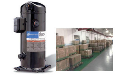 Color de condicionamiento ZR310KCE-TFD del negro del compresor 25HP de la refrigeración hermética de la voluta