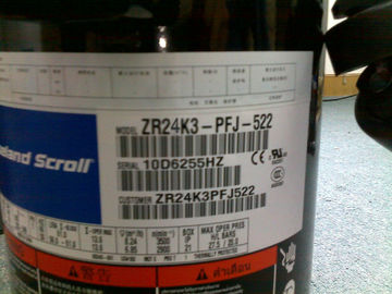 compresores Zr24k3 - Pfj de la refrigeración de la voluta 2hp - excelente rendimiento 522