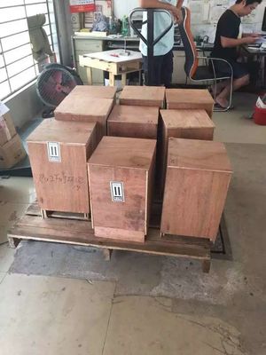 Control de la temperatura eléctrico de la descarga del compresor R134A ZR48K3E-TFD de la voluta de Emerson Copeland