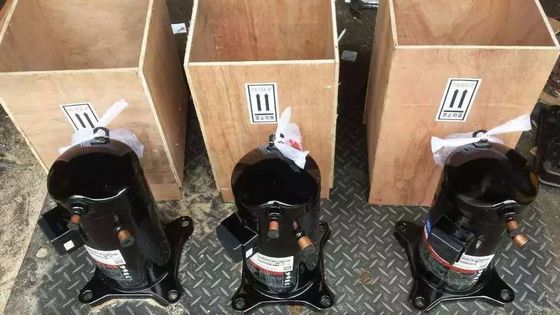 Compresor medio ZR22K3E-PFJ-522 de la voluta de Copeland de la temperatura del ZR