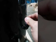 Compresor de desplazamiento de Hitachi de 500DH-80D1