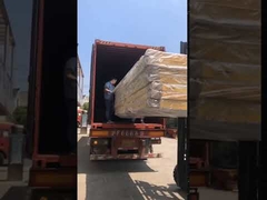 Placa de almacenamiento en frío de 10 cm de placa de poliuretano