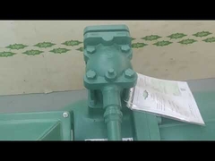 Compresor de tornillo Bitzer original de 140 HP para enfriador