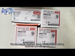Partes originales de Danfoss