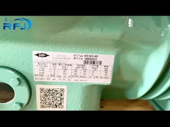 Compresor recíproco semihermético de 50 CV