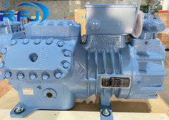 RefComp SP6H500E Compresor semihérmico de 50 CV para unidad de condensación