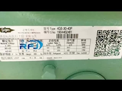 Compresor semi hermético 4GE-30Y de la refrigeración de 30HP Bitzer para la cámara fría