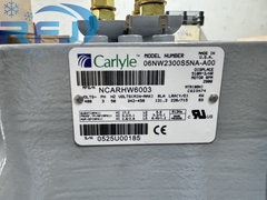 06NW2300S5NA-A00 85HP Compresor de refrigeración de tornillo Carlyle