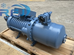 SRC-S-255H-LZ Compresor tipo tornillo Refcomp para refrigerante R407C