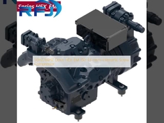Compresor de tornillo de 50 Hz/60 Hz Dorin HEX-EM 150-43 con tornillo hemértico