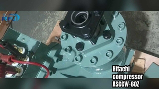 Compresor Hitachi ASCCW-60Z Rendimiento confiable