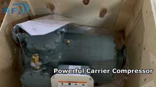 Carrier 06DH5372BC1250 Compresor de alta temperatura R22 25HP