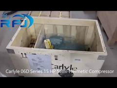 Compresor de refrigeración Carlyle 06D Serie 15